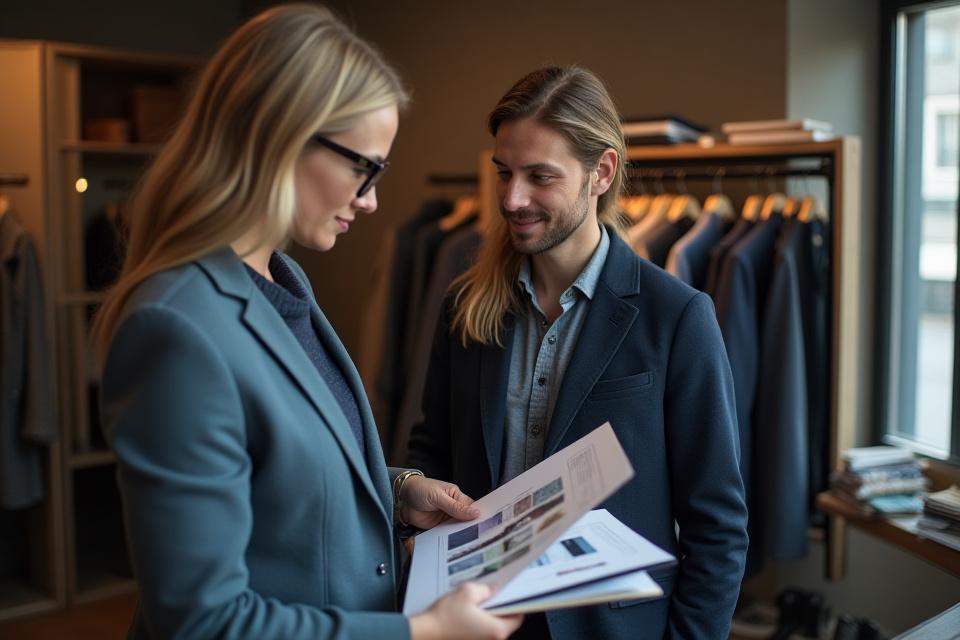 パーソナルスタイリングコンサルテーション