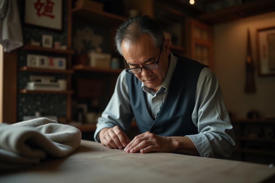 東京の職人技 伝統と品質基準